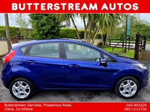 Ford Fiesta 1.0 ZETEC ECOBOOST - Image 3