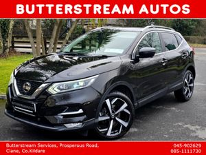 Nissan Qashqai 1.5 DCI 115 TEKNA 5DR 115PS - Image 4