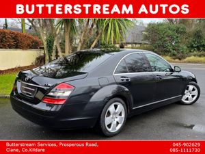 Mercedes-Benz S-Class S CDI 320 - Image 2