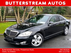 Mercedes-Benz S-Class S CDI 320 - Image 4
