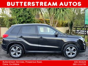Suzuki Vitara GLX DIESEL 5DR - Image 3