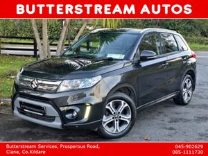 Suzuki Vitara GLX DIESEL 5DR - Image 4