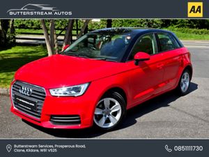 Audi A1 1.0 TFSI AUTO 2 TONE ONLY 40 K KMS - Image 4