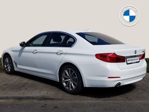 BMW 5 Series 520d SE Auto - Image 2