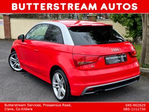 Audi A1 1.4 S-LINE AUTO ONLY 58K KMS - Image 3