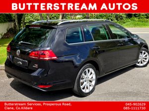 Volkswagen Golf 1.4 HIGHLINE ESTATE**SALE AGREED S - Image 2