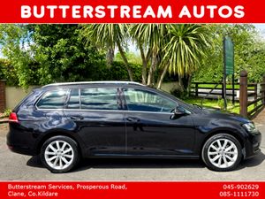 Volkswagen Golf 1.4 HIGHLINE ESTATE**SALE AGREED S - Image 3