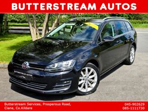 Volkswagen Golf 1.4 HIGHLINE ESTATE**SALE AGREED S - Image 4
