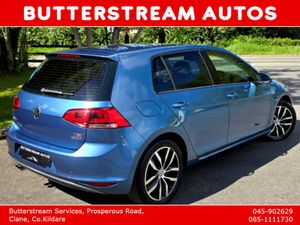 Volkswagen Golf 1.4 AUTO HIGHLINE ONLY 42 K KMS - Image 2