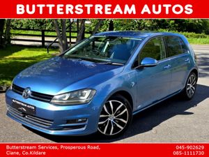 Volkswagen Golf 1.4 AUTO HIGHLINE ONLY 42 K KMS - Image 4