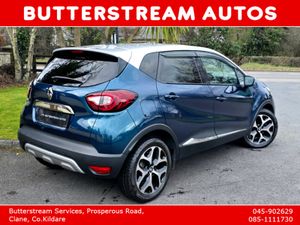 Renault Captur 1.2 AUTO INTENSE**SALE AGREED** - Image 2