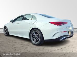 Mercedes-Benz CLA Class CLA 180 D 1.5 116BHP Coup - Image 3