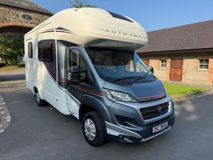 Autotrail Imala 620 - Manual - Image 2