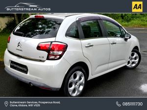 Citroen C3 1.2 AUTO SEDUCTION LEATHER MODEL - Image 2