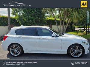 BMW 1-Series 118D M-SPORT SHADOW LINE ONLY 71K KMS - Image 3