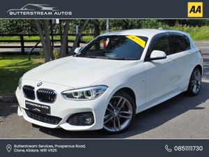 BMW 1-Series 118D M-SPORT SHADOW LINE ONLY 71K KMS - Image 4