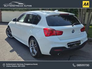 BMW 1-Series 118D M-SPORT SHADOW LINE ONLY 71K KMS - Image 3