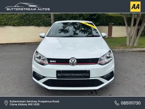 Volkswagen Polo GTI 1.8 AUTO UPGRADE INTERIOR ONY - Image 2