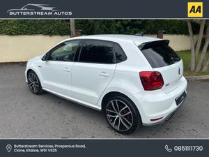 Volkswagen Polo GTI 1.8 AUTO UPGRADE INTERIOR ONY - Image 4