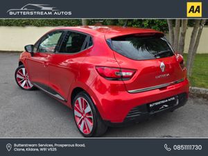 Renault Clio 1.2 AUTO INTENSE FSH - Image 4