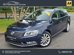 Volkswagen Passat 1.4 AUTO TSI HIGHLINE ESTATE FUL - Image 4