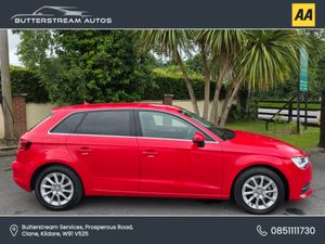 Audi A3 1.4 AUTO SPORT ONLY 38 K KMS FSH - Image 3
