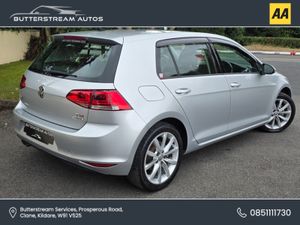 Volkswagen Golf 1.4 AUTO HIGHLINE**SALE AGREED** - Image 2