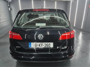 Volkswagen Golf PLUS SV HIGHLINE 1.6 TDI MANUAL 6S - Image 4