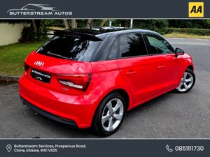 Audi A1 1.0 TFSI AUTO SPORT ONLY 67 K KMS - Image 2