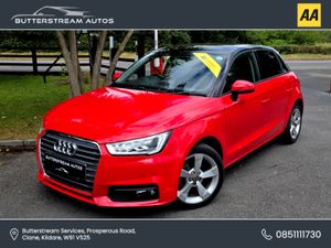 Audi A1 1.0 TFSI AUTO SPORT ONLY 67 K KMS - Image 4