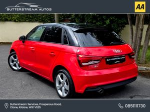 Audi A1 1.0 TFSI AUTO SPORT ONLY 67 K KMS - Image 4