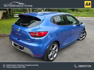 Renault Clio 1.2 AUTO GT MODEL FSH - Image 2