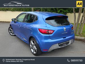 Renault Clio 1.2 AUTO GT MODEL FSH - Image 4