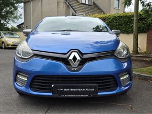 Renault Clio 1.2 AUTO GT MODEL FSH - Image 2