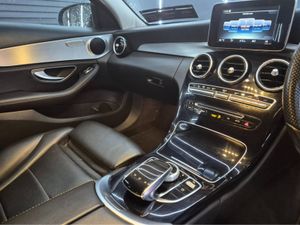 Mercedes-Benz C-Class C SERIES E SPORT 4DR AUTO - Image 2