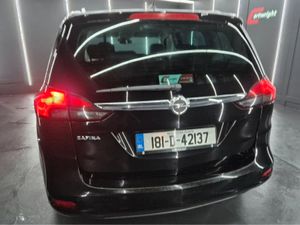 Opel Zafira TOURER SE 1.6 CDTI 5DR - Image 4