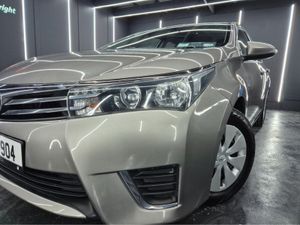 Toyota Corolla 1.4 D-4D TERRA 4DR - Image 2