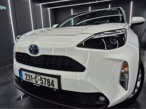 Toyota Yaris CR LUNA 4DR AUTO - Image 4
