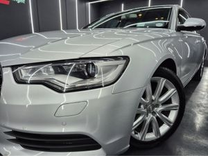 Audi A6 2.0 TDI 177 MULTI SE 4DR A AUTO - Image 2