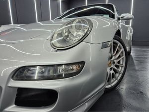 Porsche 911 C4S COUPE MANUAL FACTORY  GT3 AERO KIT - Image 2