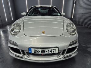 Porsche 911 C4S COUPE MANUAL FACTORY  GT3 AERO KIT - Image 3