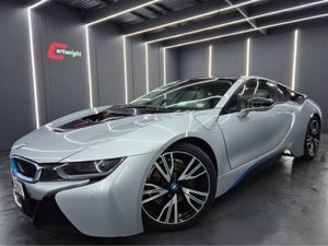 BMW i8 HARMON KARDON HEAD UP DISPLAY - Image 2
