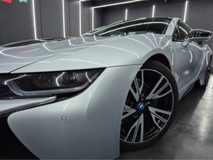 BMW i8 HARMON KARDON HEAD UP DISPLAY - Image 2