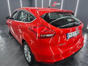 Ford Focus 1.0 TITANIUM ECOBOOST 12 125PS 5DR AU - Image 4