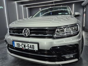 Volkswagen Tiguan R-LINE AUTO 2.0 TDI 150HP - Image 3