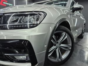 Volkswagen Tiguan R-LINE AUTO 2.0 TDI 150HP - Image 4