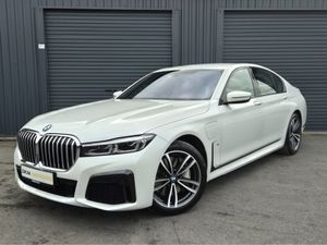 BMW 7-Series 745E M SPORT 4DR AUTO - Image 3