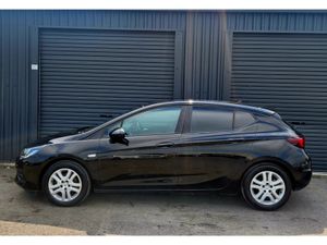 Opel Astra VAN EDITION 1.5 122PS - Image 4