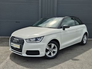 Audi A1 1.0 TFSI 95 2DR - Image 3