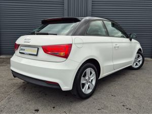 Audi A1 1.0 TFSI 95 2DR - Image 4